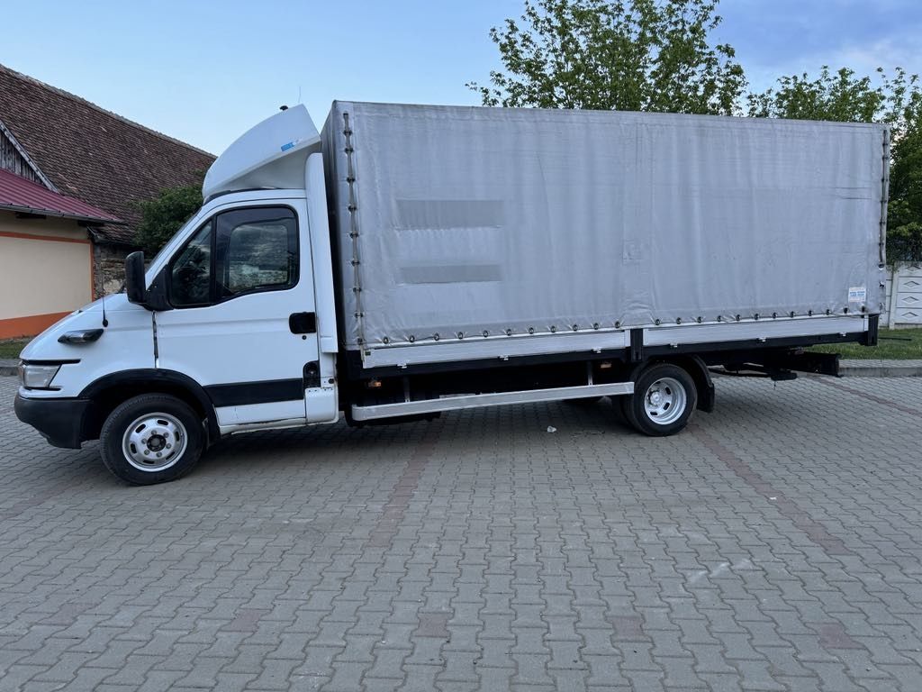 Vând iveco Daily 3,5t 3litri