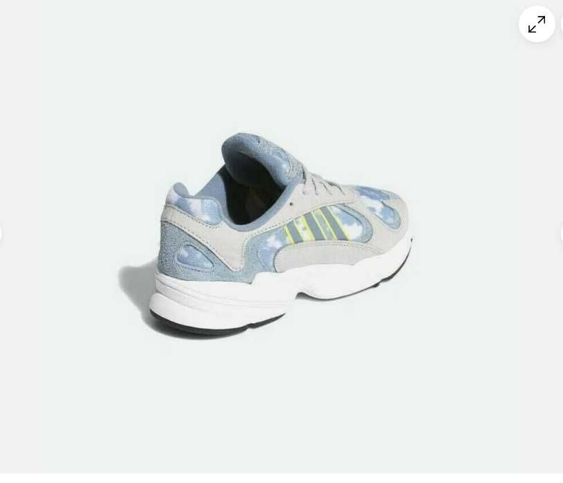 Маратонки Adidas Yung 45 1/3 Чисто Нови