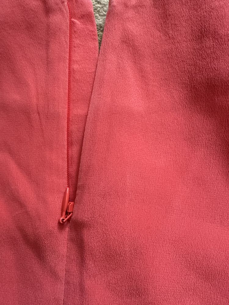 Blusa chloe din matase noua fetita 4 ani