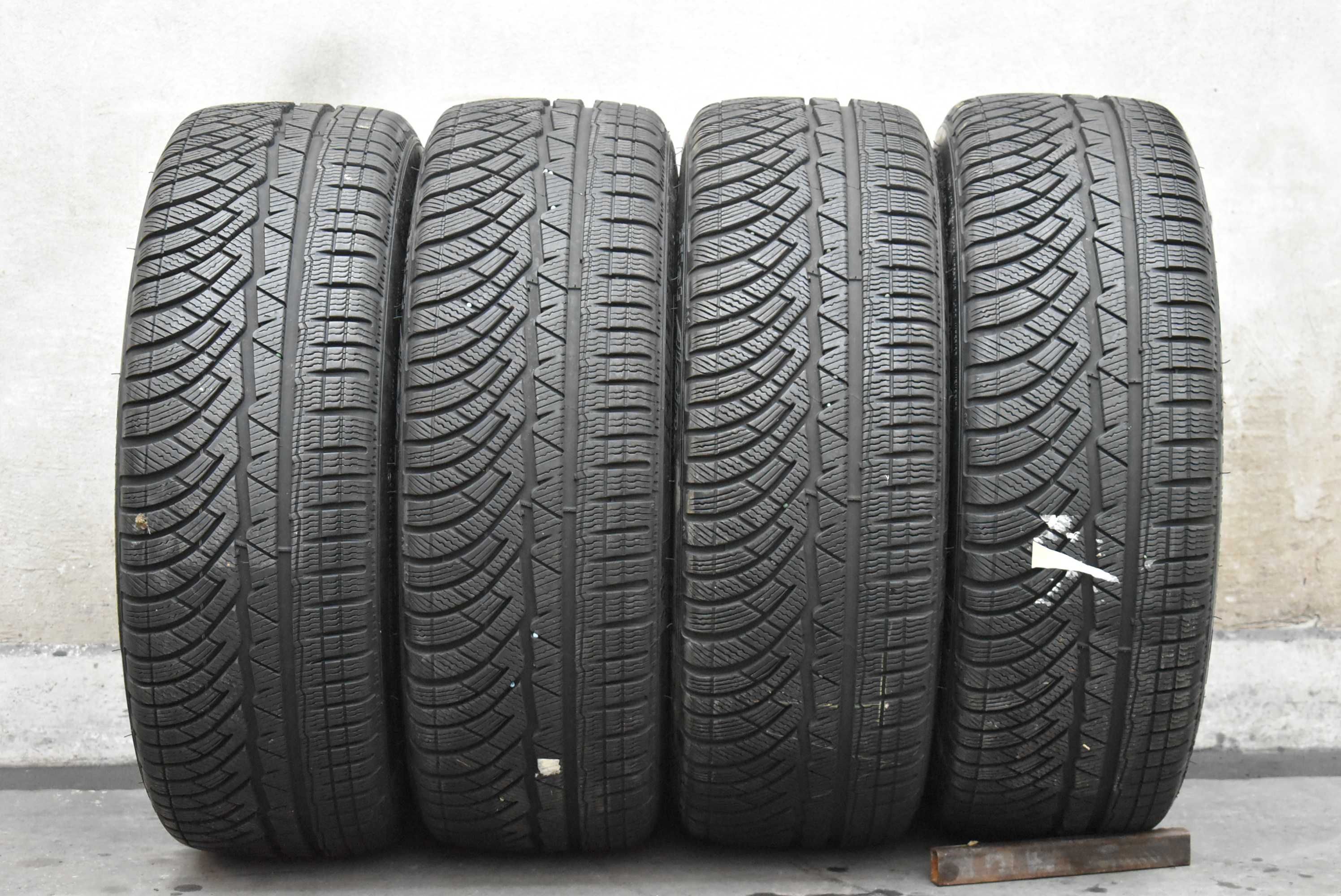 Зимни гуми 225/45/18 Michelin