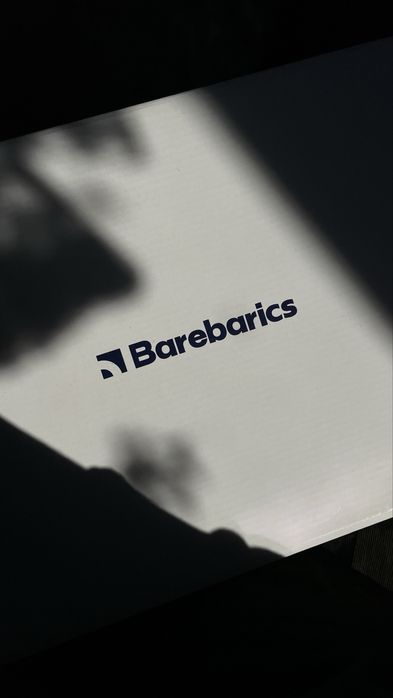 Боси обувки Barebarics - 42 номер