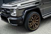 Jante Hybrid Forged CONCAVER / CVR1 pentru Mercedes G Class