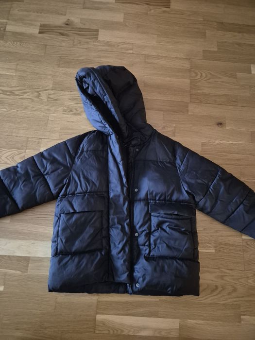 Geaca zara 10-11 ani grosa de iarna