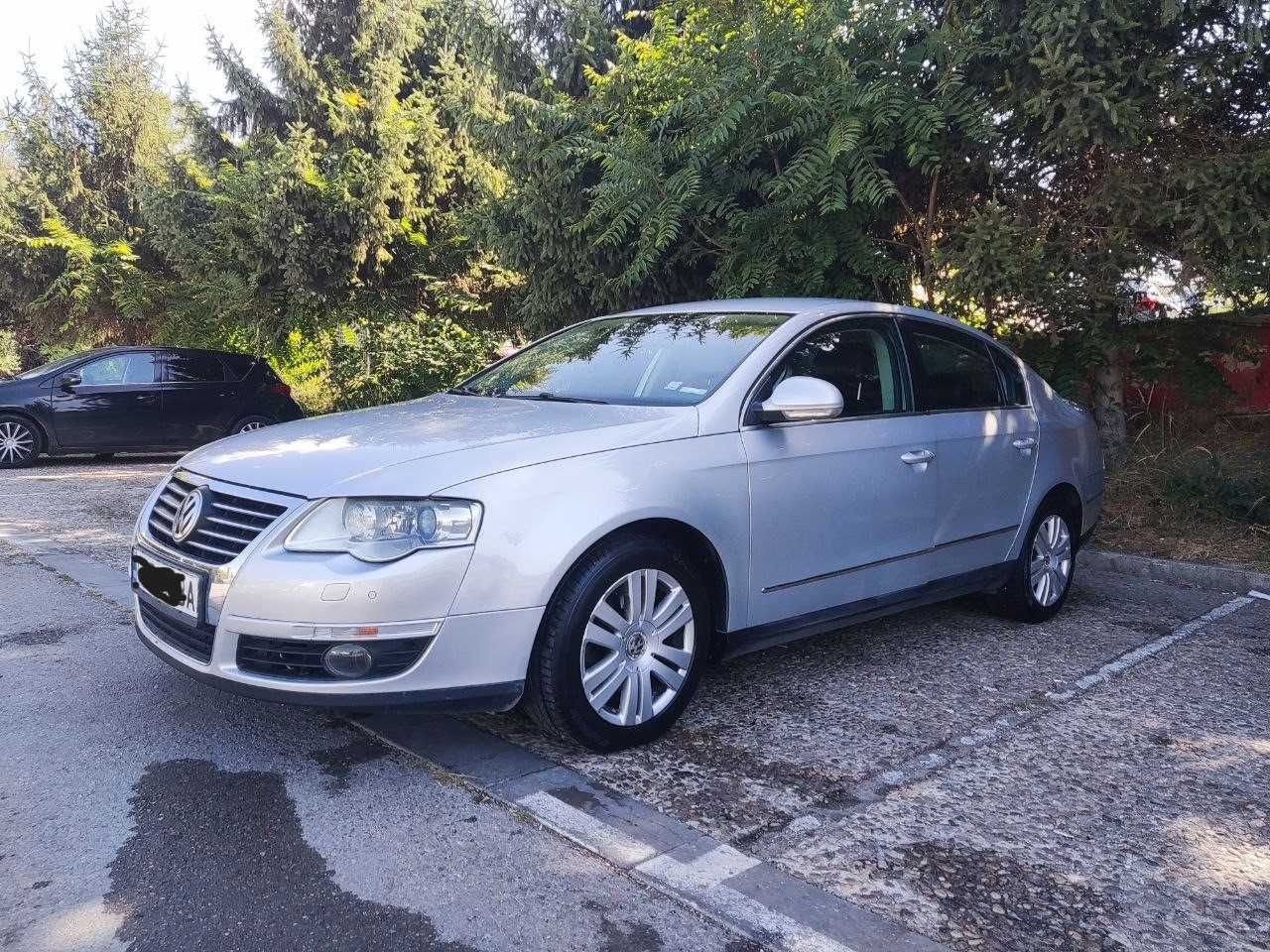 VW Passat B6 2006