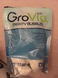 Grovia Mighty Bubbles scutece textile