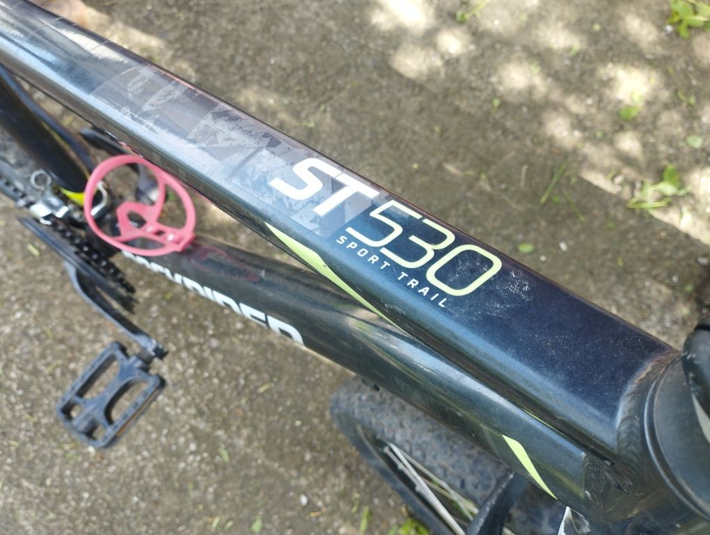 Vând urgent bicicleta, roti 27.5 , Rockrider st530