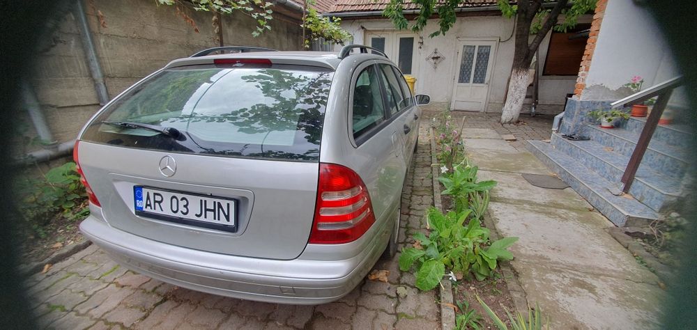 Mercedes C200 cdi 2003