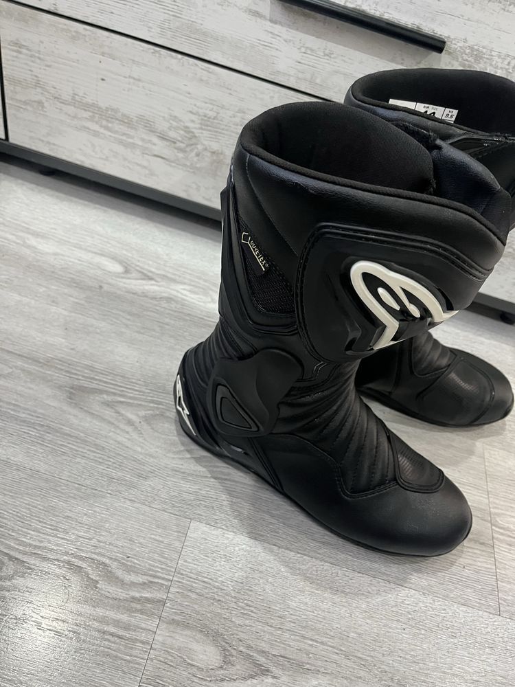 Мото ботуши Alpinestars SMX6 V2 Goretex