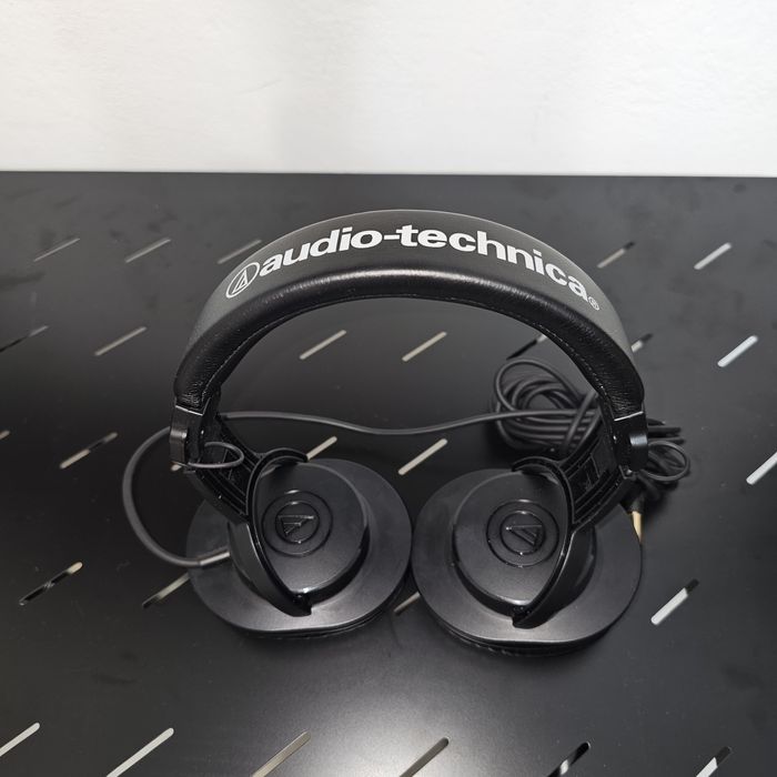 Casti DJ Audio-Technica ATH-M20x