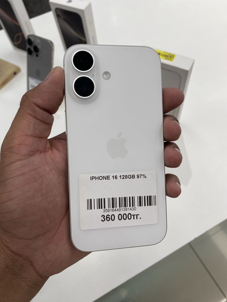 Iphone 16 128 gb