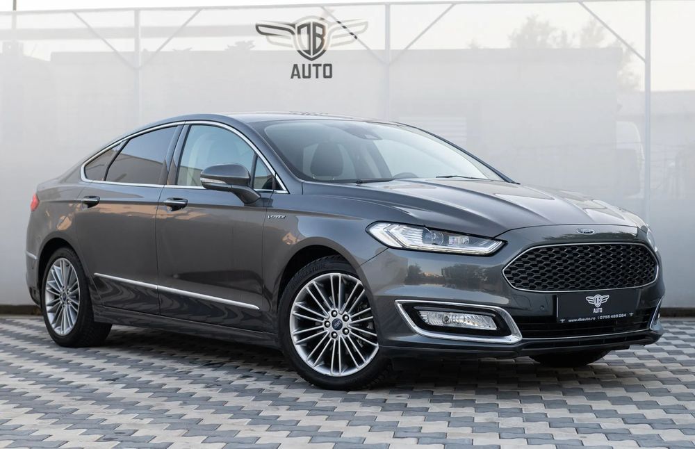 Ford Mondeo Rate,Finantare,Garantie,KM Certificati,Automat,2018
