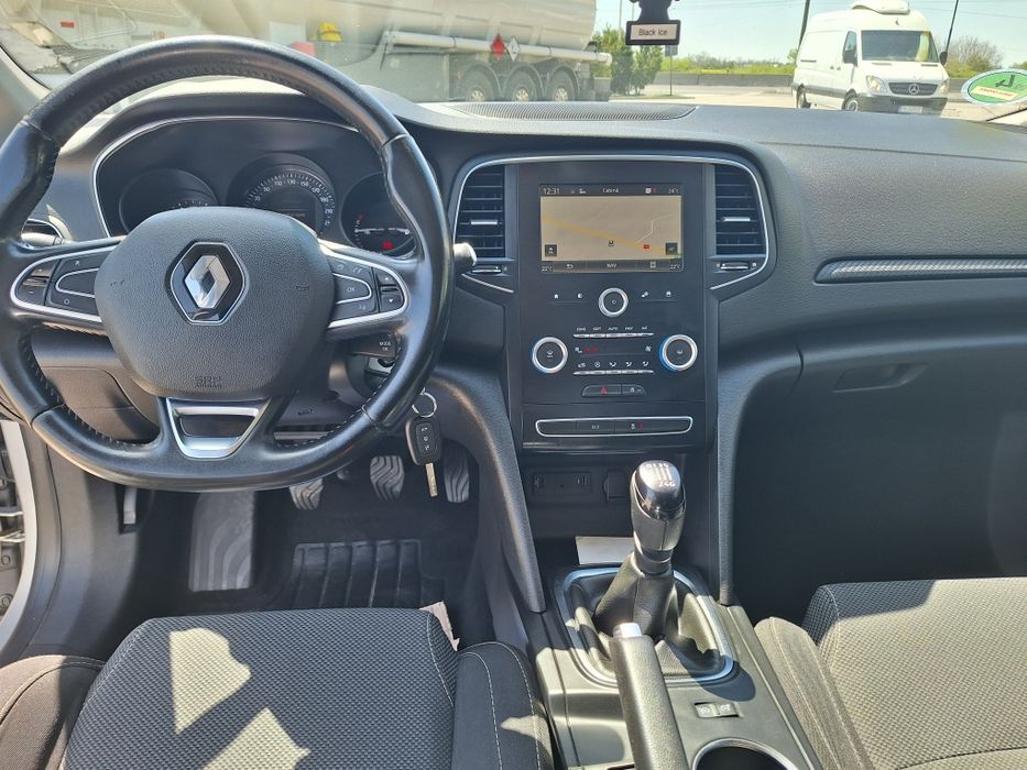 Renault Megane 4 1.5Dci/110cp an2018 Euro6
