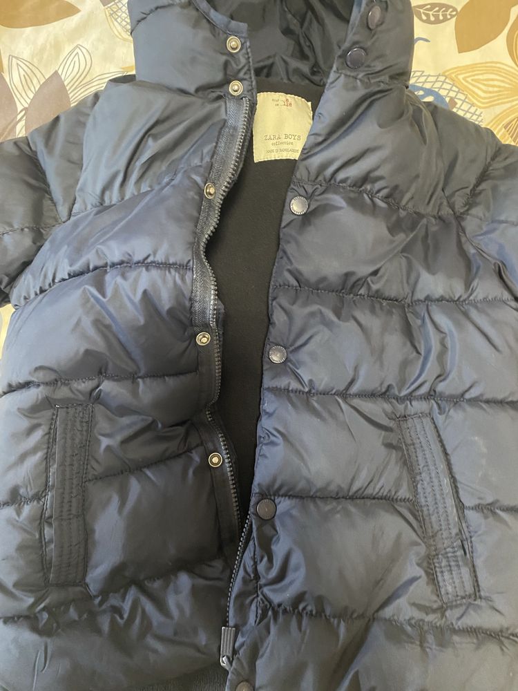 Детско яке Zara, 128 размер