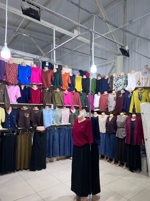 Продам бути в ТД Баршылык в проходимом месте