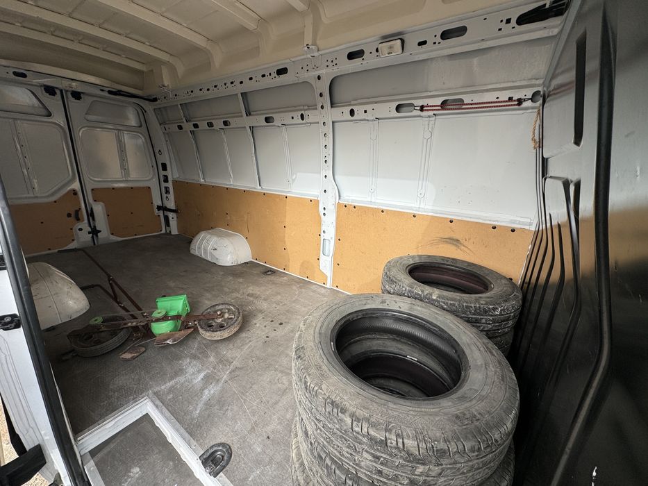 Duba utilitara Opel Movano, 2020, 3,5T, 70.000 km