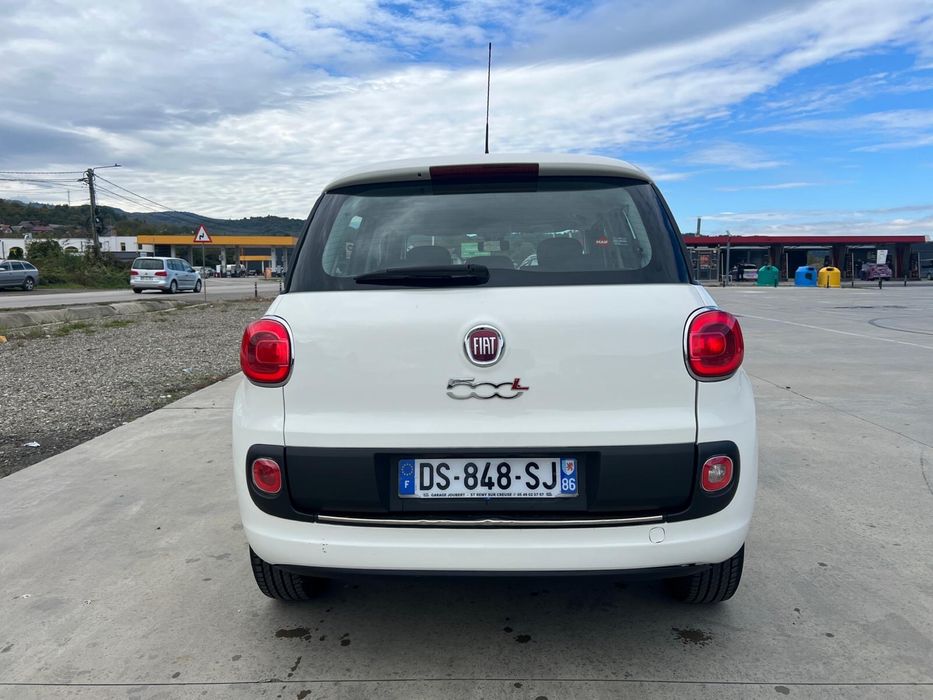 Vand Fiat 500 L 4 usi 1.3 diesel