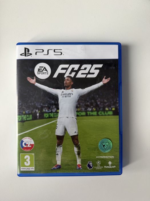 Joc FC25 pentru PS5