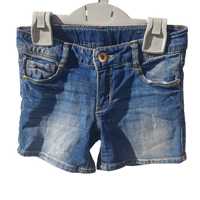 Pantaloni scurti blugi, 5-6 ani, 110-116, Zara. Livrare gratuita