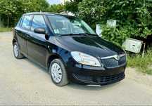 Skoda Fabia 2013 1.2 Clima