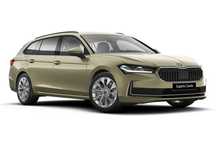 Skoda Superb Skoda Superb Combi Selection 2.0 TDI DSG 4x4