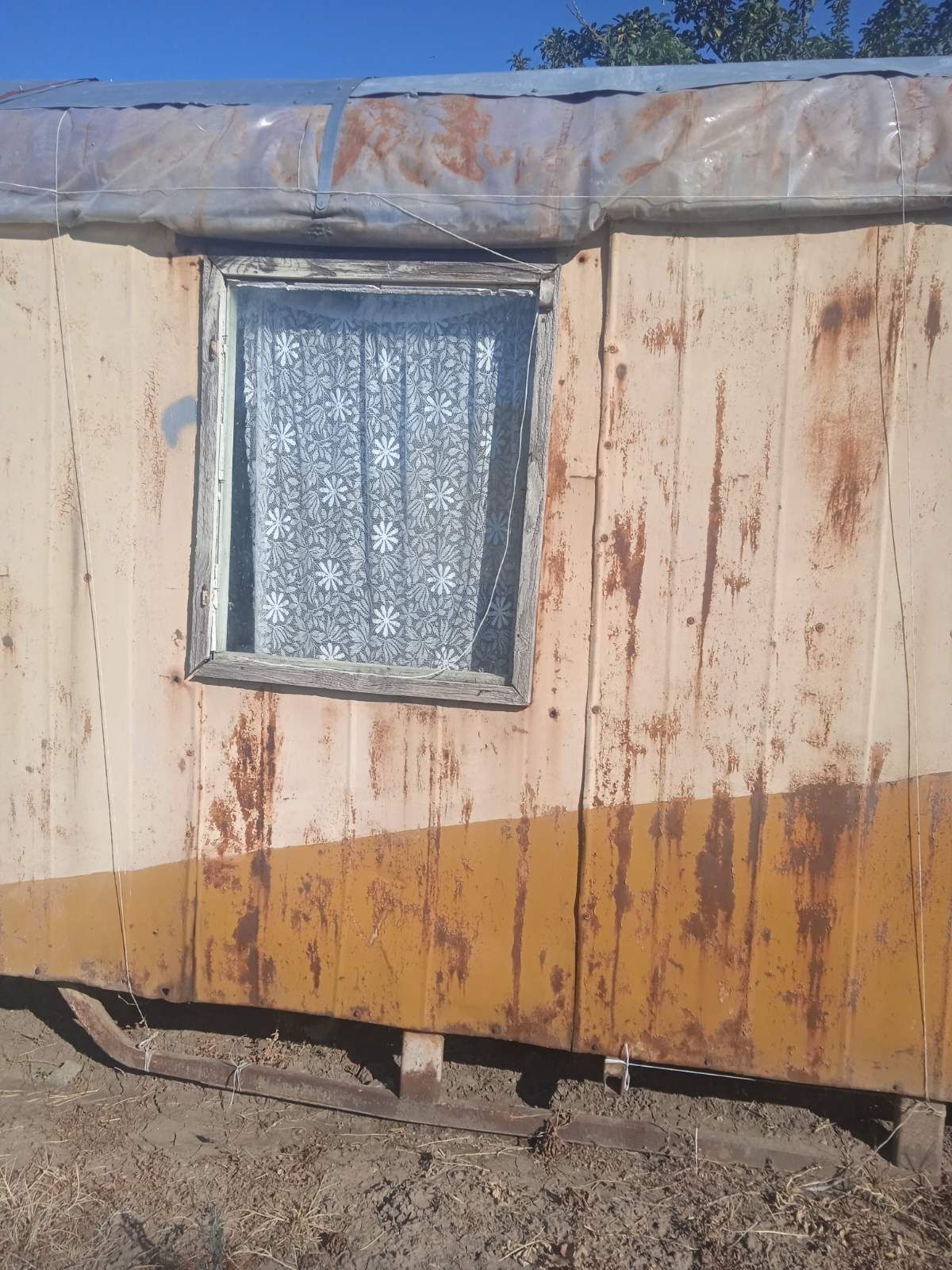 Продавам фургон в добро състояние