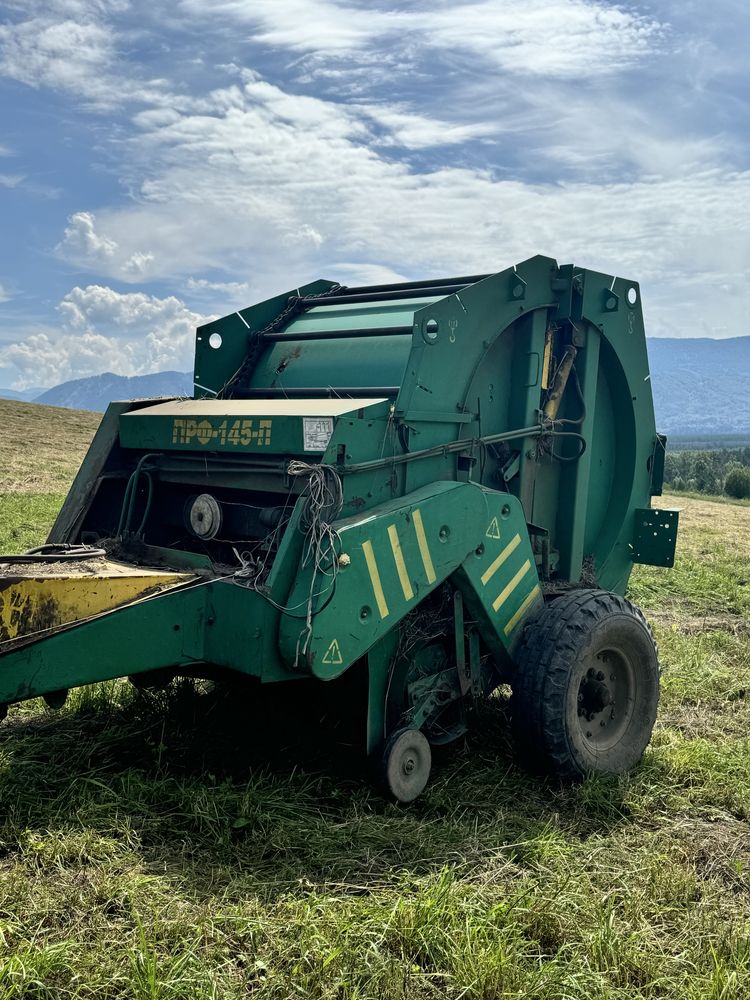 Продам пресс прф-145