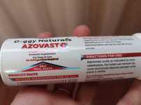 Azovast Pastă, Seringa de 60ml