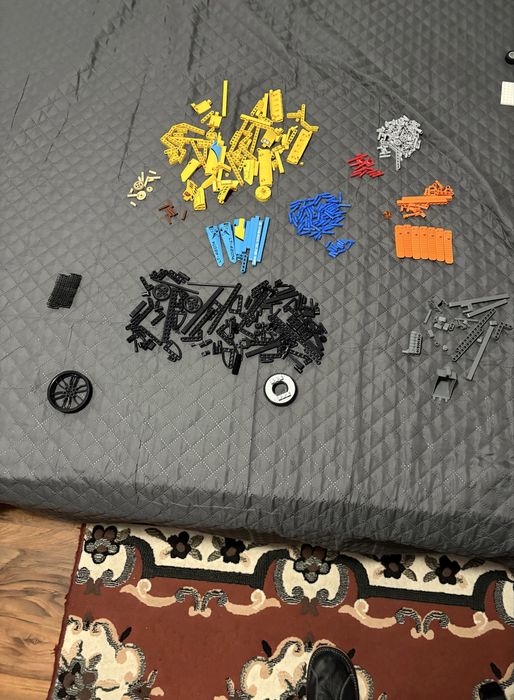 Vand Lego Tehnic