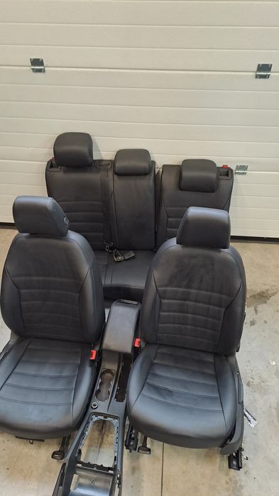 Scaune + cotiera skoda octavia 3 berlina an 2016