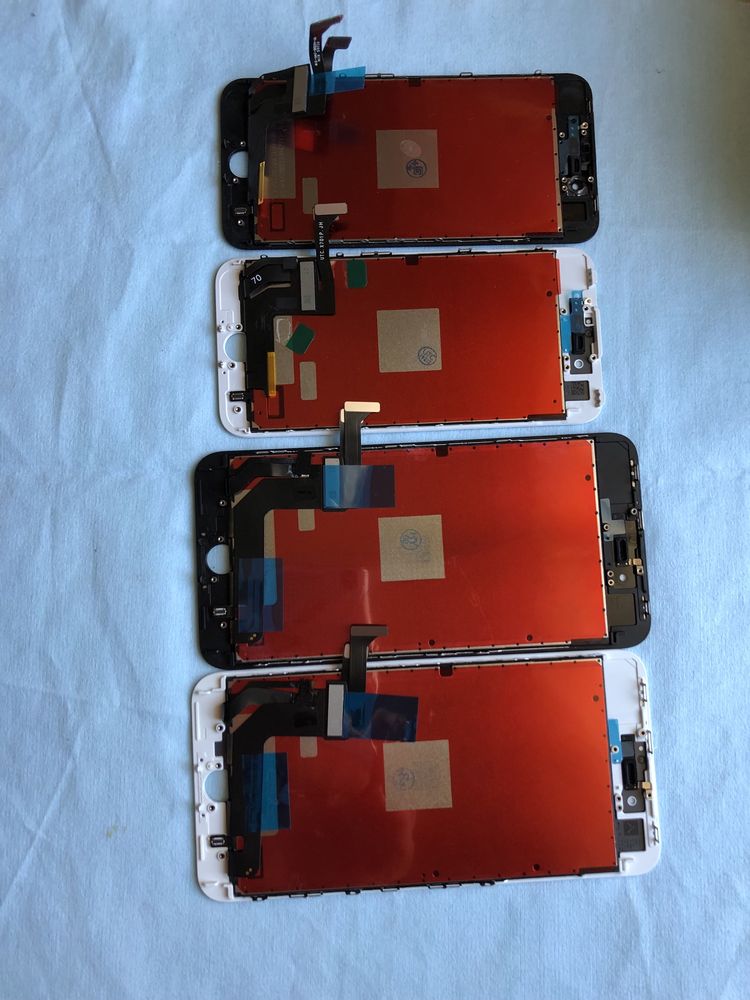 Display iphone X, XS, XS Max, 8, 7, 11, 11 Pro; toate NOI + alte piese