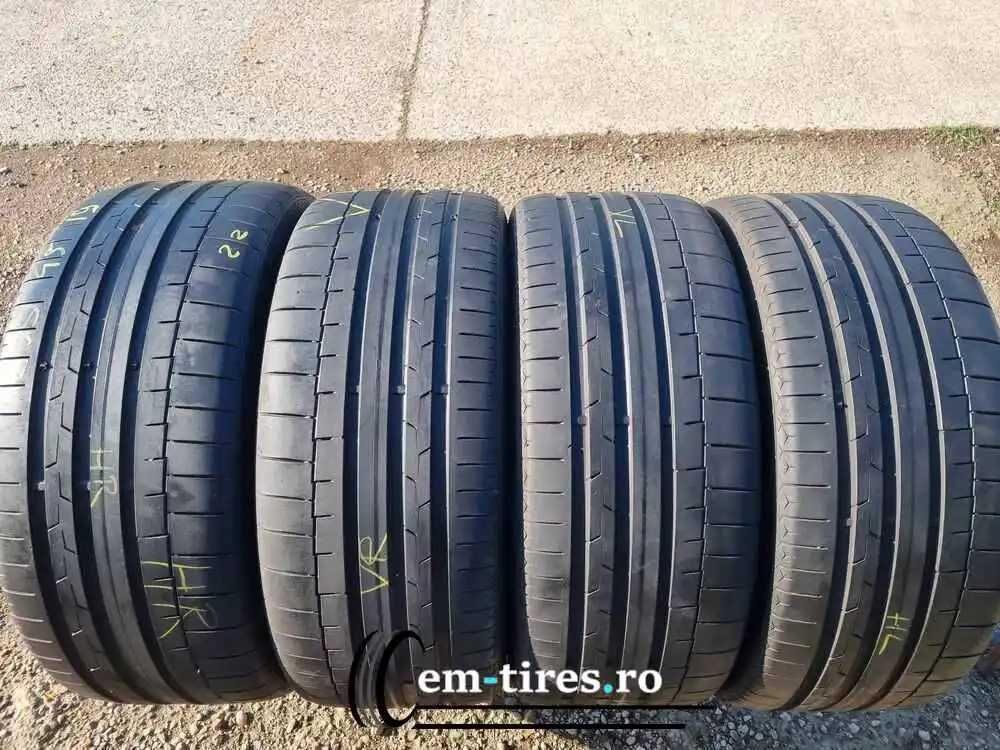 SET 4 Anvelope Vara 255/45 R19 CONTINENTAL SportContact 6 104Y - XL