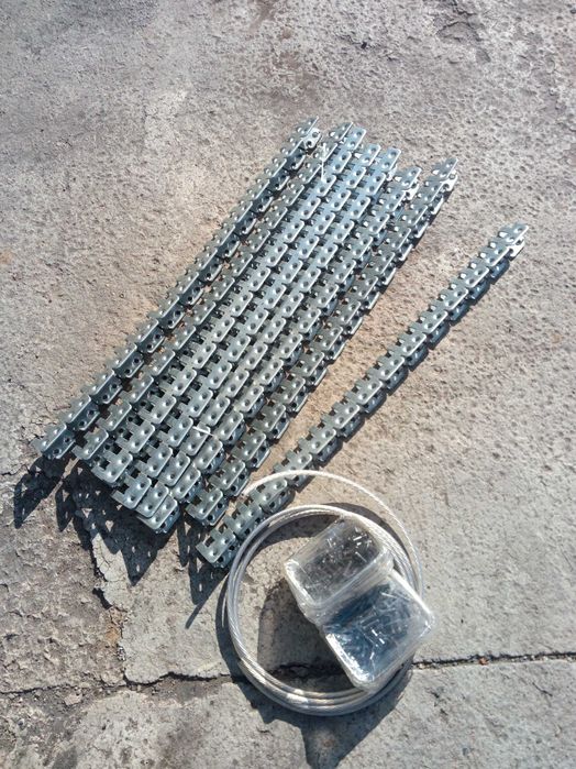 Механическое соединение конвейерных лент  BARGER B1  B2  B3R  B6  B7