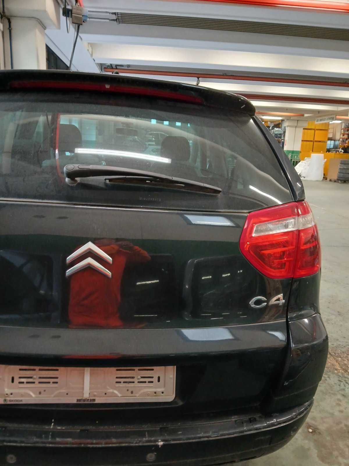 Citroen C4 Picasso 1,6/Ситроен С4 Пикасо