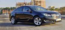 Автомобил Спешно Опел Инсигния Дизел  /Opel Insignia 2.0 turbo Ecoflex