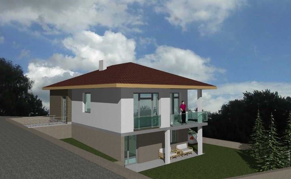 Продава се Парцел в Перник, Байкушева махала - 316 кв.м за 130 €/кв.м - Снимка #1