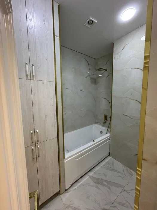 Oq Saroy | 3-комнатная, 115 м², евроремонт, рядом Паркентский базар!`