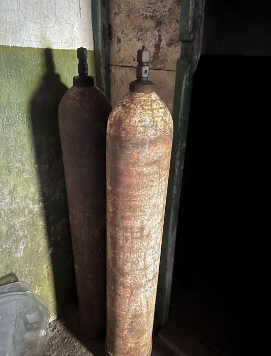 Продам баллоны ацителенновые