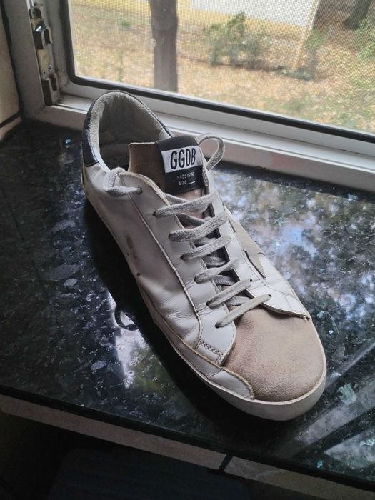 golden goose superstars