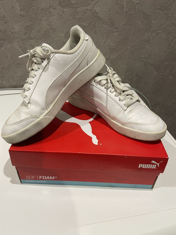 Дамски кецове PUMA