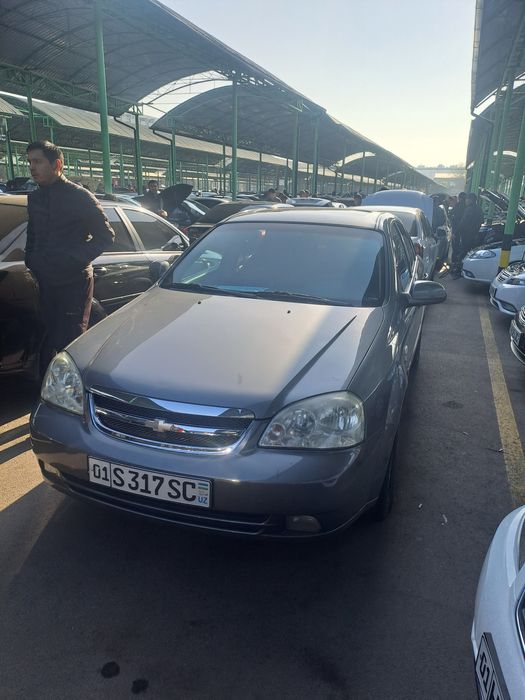 Lacetti 1.8 aftaman 6300