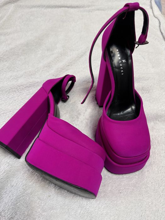 Туфли Высокий каблук Удобные