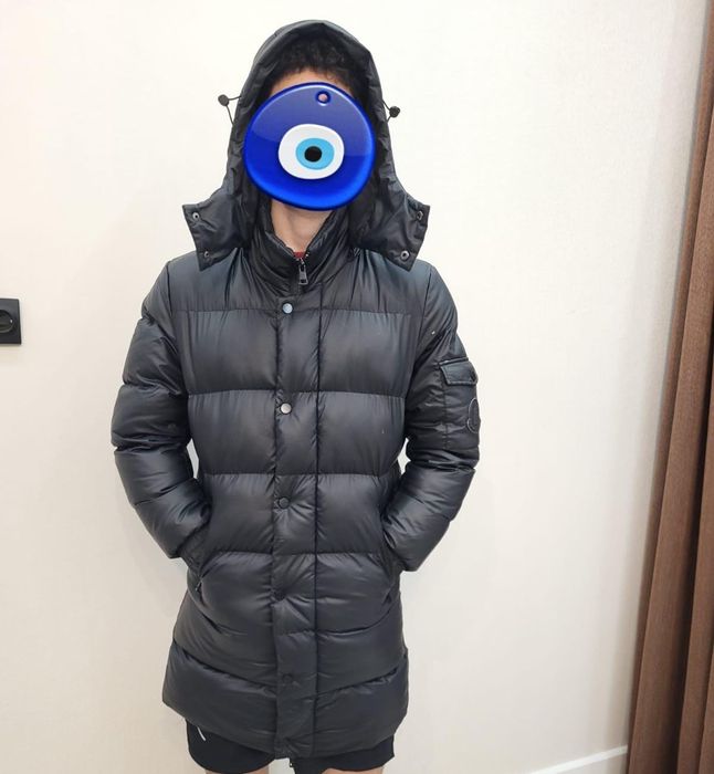 Продам зимнюю куртку