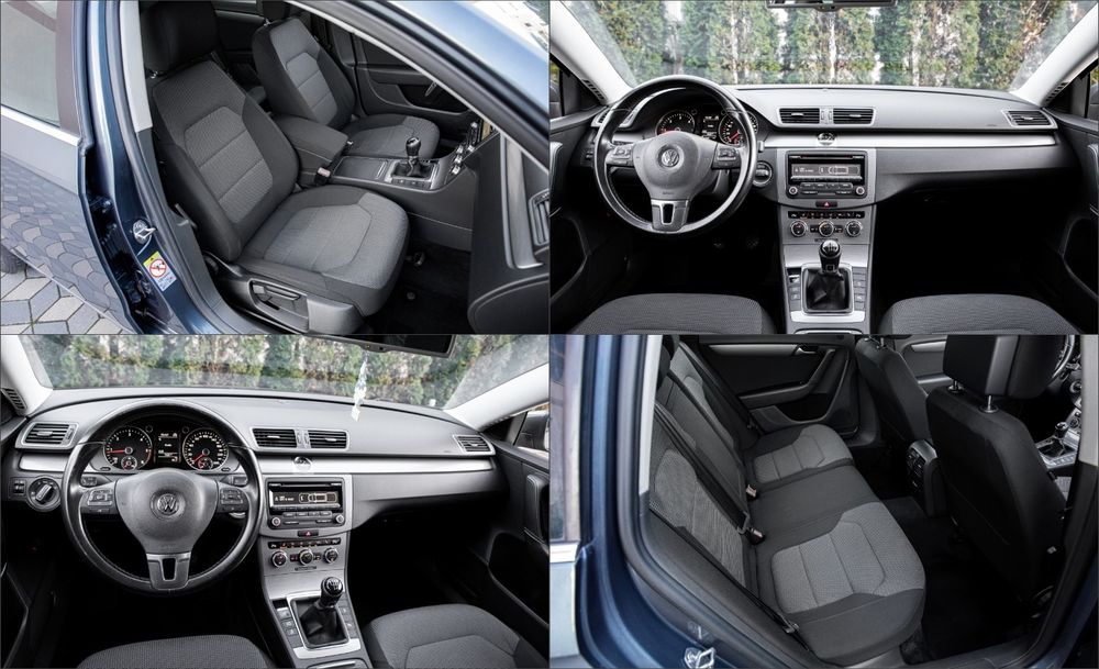 vw Passat 2.0 TDI 140CP