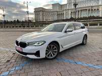 BMW Seria 5 BMW 5 Series Touring 518d High Executive Diesel / Mild hybrid (MHEV)