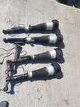 Perna aer amortizor fata spate Mercedes S Class W221 S320 S350 S500