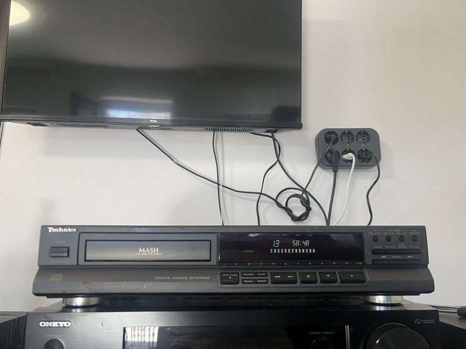 Cd-player Technics SL-PG360A