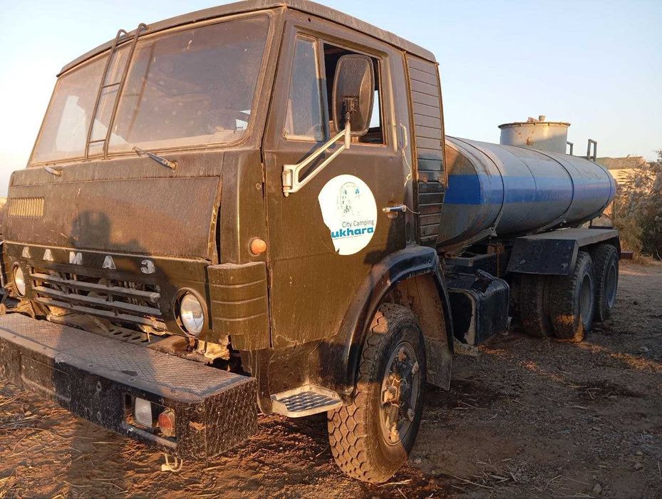 Kamaz Ural 1988-90