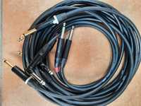 Cabluri semnal Klotz cu conectori Neutrik