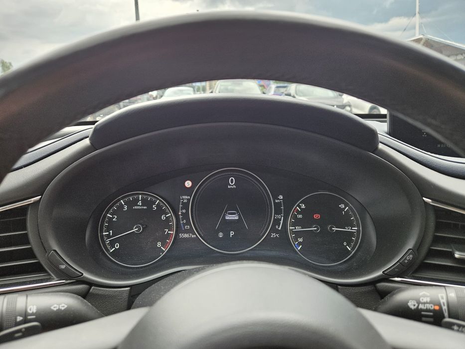 Mazda cx 30 e sky active, 2litri aspirat 180cp,automat mhibrid, GT+