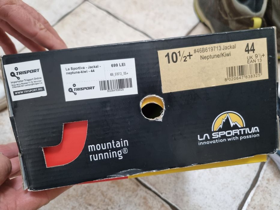 La Sportiva Jackal noi